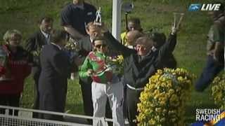 Elitloppet Winner 1999Remington CrownJoseph VerbeeckJan KruithofReportage [upl. by Kauffmann]