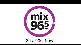 Mix 965FM Switches to 965FM The Breeze [upl. by Zillah200]