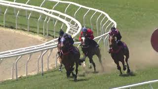 Heat 20  Doomben Jumpouts 10102023 [upl. by Ydnim]