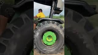 New Holland vs John Deere [upl. by Ikkin]