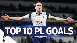 Top 10 Premier League goals of 2021 [upl. by Bruns611]