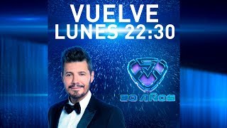 ¡El lunes 29 de abril las 2230 empieza SuperBailando en Showmatch [upl. by Ashbey13]