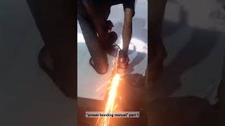 quot proses bending manual quot part 1 dedicadeltv395 [upl. by Yzeerb]