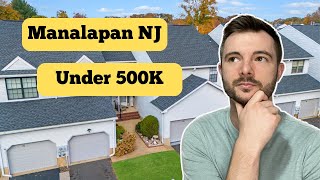 Living in Manalapan NJ  Best Neighborhood Under 500000 [upl. by Notlit287]