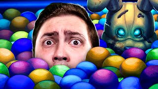 ELES VOLTARAM  FIVE NIGHTS AT FREDDYS INTO THE PIT  Parte 1 [upl. by Bakeman28]