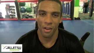 Edson Barboza and his quotSonic Boomsquot UFC 146 Training [upl. by Minna109]