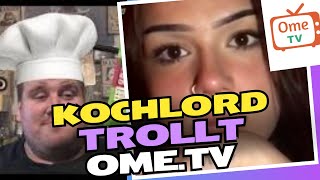 DRACHELORD trollt auf OMETV  KOCHLORD EDITION [upl. by Douglass763]