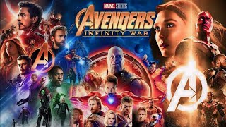 Avengers Infinity War 2018 Marvel Studios Movie  Avengers Infinity War Full Movie Fact amp Details [upl. by Asa]