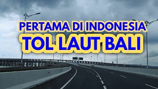 WOW TOL LAUT DI BALI [upl. by Abernon]