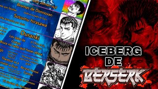 EL GRAN ICEBERG de BERSERK [upl. by Fording]