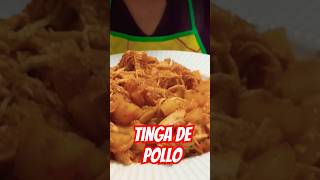 Tinga de pollo [upl. by Yoreel]