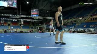 Cadet GR 285 ConsiSemis  Louden Haga OH vs Nash Hutmacher SD [upl. by Webber]