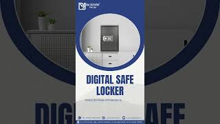 Protect Your Valuables with DM Securia Digital Safe Lockers – Secure Smart and Reliable [upl. by Willetta]