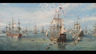 Dutch Naval History and Netherlands 16th century Maps [upl. by Arabella132]