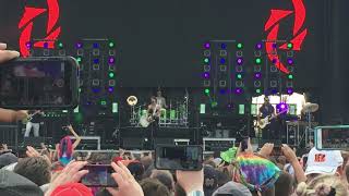 Halestorm Do Not Disturb Live 92819 Louder Than Life 2019 Louisville KY [upl. by Linson]