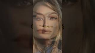 Gigi Hadid The American Model [upl. by Teillo]