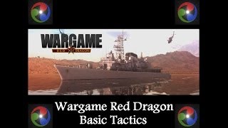 Wargame Red Dragon Basic Tactics amp Tips Skirmish Mode [upl. by Goer561]