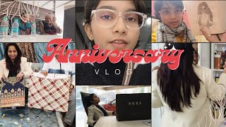 Anniversary Vlog  rawness  vlog 02  GoyangiHika [upl. by Notluf243]