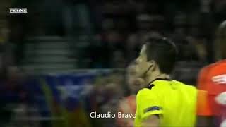 Top 10 goalkeeper get red card for handball [upl. by Maryanne]