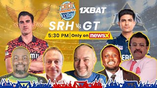 IPL 2024  GT VS SRH  Cricit Predicta  NewsX [upl. by Desiri507]