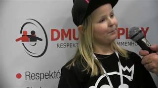 Danmarks Motor Union  Speedway Kids  Messe Center Herning 04022018  B [upl. by Htennek]