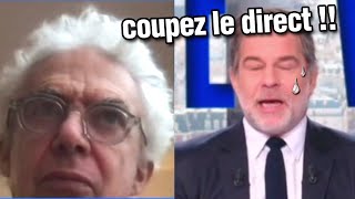 Lavocat William Bourdon met en PLS les journalistes de BFM pro 🇮🇱 [upl. by Royall]