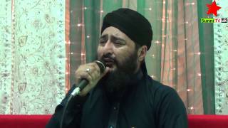 Dr Nisar Ahmed Marfani  Mehfil e Naat  Bolton UK 2015 [upl. by Kelsi]