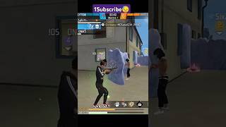 support my channel💔💔 freefire shorts [upl. by Anirtal]