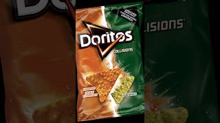 Así SE HACEN los Doritos TRIANGULARES 🔺🌽shorts [upl. by Anertac]