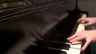 Bewitched Theme Song  ChristopherJoel Carter piano [upl. by Georgianna649]