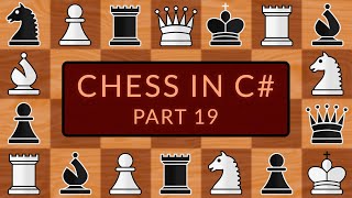 Programming a Chess Game in C  Part 19  Threefold Repetition II [upl. by Ocer]