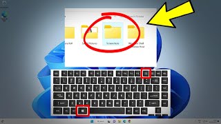 Fix Screenshots Not Saving in Pictures Folder on Windows 11  10  Screenshots Are Not Being Saved ✅ [upl. by Eladroc]
