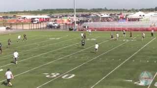 New Jersey Hammerheads Marques Brownlee Gets The AndOne [upl. by Billy]