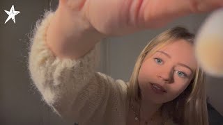 ASMR  roleplay maquillage pour enfant [upl. by Mil295]