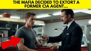 THE MAFIA DECIDES TO EXTORT A MAN WHO HAS JUST OPENED A DINER UNAWARE THAT HE IS A FORMER CIA AGENT [upl. by Eetsirk]