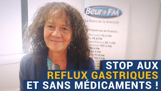 AVS quotStop aux reflux gastriques et sans médicaments quot  Dr Martine Cotinat [upl. by Danieu]