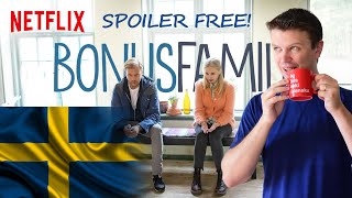 BONUS FAMILY  Review Swedish Series in English [upl. by Miran]