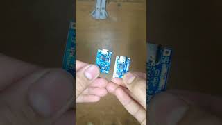 Tp4056 battery charging module experiment [upl. by Ario254]