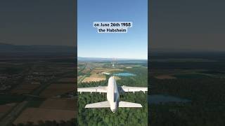 The first A320 crash ever shorts plane aviation [upl. by Arba847]