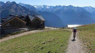 Wildkogel Panoramatour MTB [upl. by Risay899]