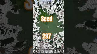 Seed mcpe 121part3pengunungan saljushorts [upl. by Nylteak215]