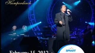 Engelbert Humperdinck live in Manila [upl. by Southard948]