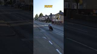 Wait till end😱  Isle of Man TT [upl. by Imeaj267]