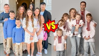 Kids Diana Show Family vs JKrew Family Real Name and Ages 2024 [upl. by Michon]