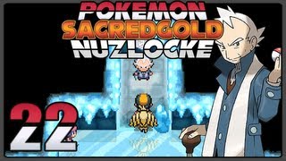 Pokémon Sacred Gold Nuzlocke Episode 22  Mahogany Town Gym [upl. by Hareehahs]