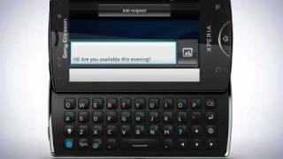 Xperia™ mini pro  An Overview [upl. by Amice]