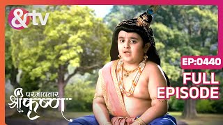 Kanha रुक्मिणी की कैसे सहायता करेंगे  Paramavatar Shri Krishna Full Ep 440  22Feb19 andtvchannel [upl. by Idaf]