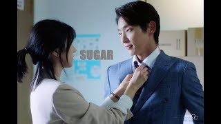 Bong Sang Pil amp Ha Jae Yi  SUGAR Lawless lawyer [upl. by Anma247]