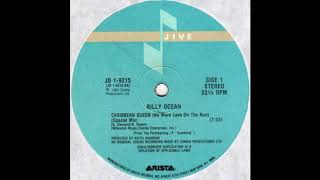 Caribbean Queen No More Love On The Run Special Mix  Billy Ocean [upl. by Ferree]