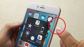 How to lock iPhone without using power button 2018 [upl. by Hong159]